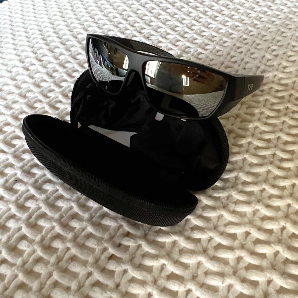NWT TYR Knox HTS Polarized Sunglasses